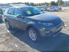 SALCR2BG8GH598934 2016 LAND ROVER DISCOVERY SPORT