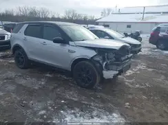 SALCR2BG8GH600312 2016 LAND ROVER DISCOVERY SPORT