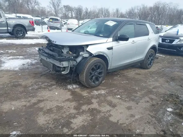 SALCR2BG8GH600312 2016 LAND ROVER DISCOVERY SPORT - Image 2