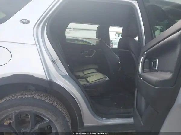 SALCR2BG8GH600312 2016 LAND ROVER DISCOVERY SPORT - Image 8