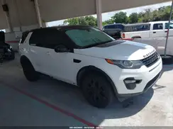 SALCR2BG8GH600780 2016 LAND ROVER DISCOVERY SPORT