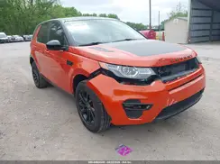 SALCR2BG8GH601864 2016 LAND ROVER DISCOVERY SPORT