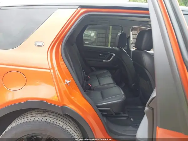 SALCR2BG8GH601864 2016 LAND ROVER DISCOVERY SPORT - Image 8
