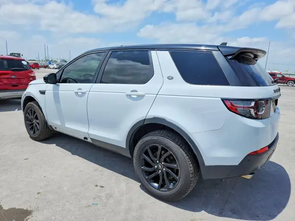 SALCR2BG8GH604974 2016 LAND ROVER DISCOVERY - Image 2