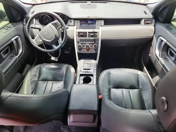 SALCR2BG8GH604974 2016 LAND ROVER DISCOVERY - Image 8