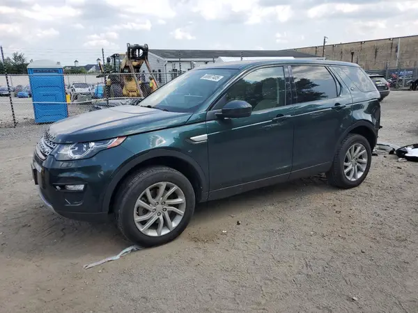 SALCR2BG8GH604991 2016 LAND ROVER DISCOVERY SPORT - Image 1