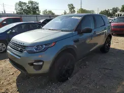 SALCR2BG8GH605767 2016 LAND ROVER DISCOVERY