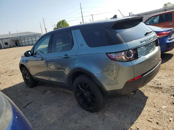 SALCR2BG8GH605767 2016 LAND ROVER DISCOVERY - Image 2