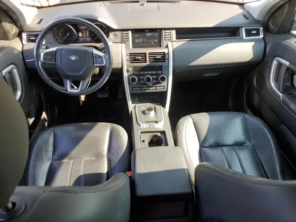 SALCR2BG8GH605767 2016 LAND ROVER DISCOVERY - Image 8