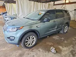 SALCR2BG8GH623718 2016 LAND ROVER DISCOVERY