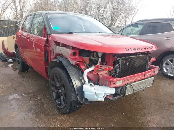 SALCR2BG8GH624769 2016 LAND ROVER DISCOVERY SPORT - Image 1