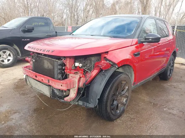 SALCR2BG8GH624769 2016 LAND ROVER DISCOVERY SPORT - Image 2