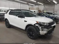 SALCR2BG8GH625520 2016 LAND ROVER DISCOVERY SPORT