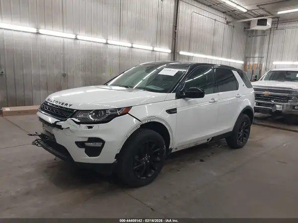 SALCR2BG8GH625520 2016 LAND ROVER DISCOVERY SPORT - Image 2