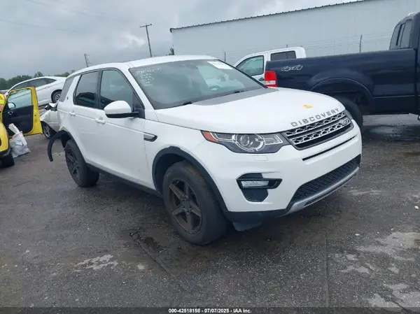 SALCR2BG8GH626571 2016 LAND ROVER DISCOVERY SPORT - Image 1