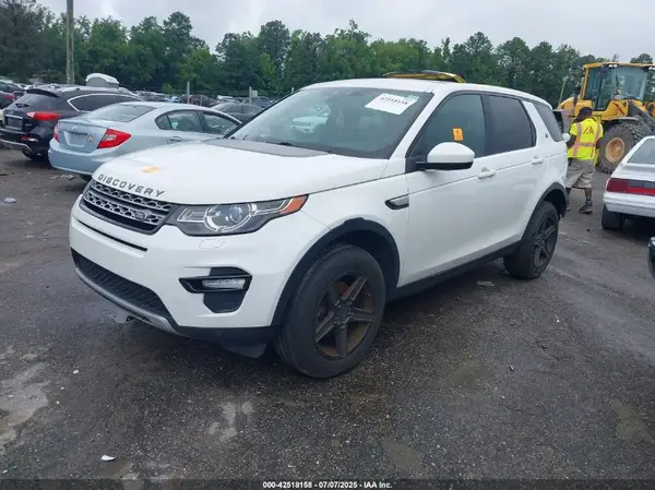 SALCR2BG8GH626571 2016 LAND ROVER DISCOVERY SPORT - Image 2