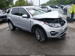 SALCR2BG8GH627851 2016 LAND ROVER DISCOVERY SPORT