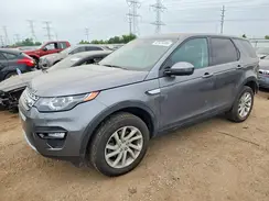 SALCR2BG8GH630667 2016 LAND ROVER DISCOVERY SPORT