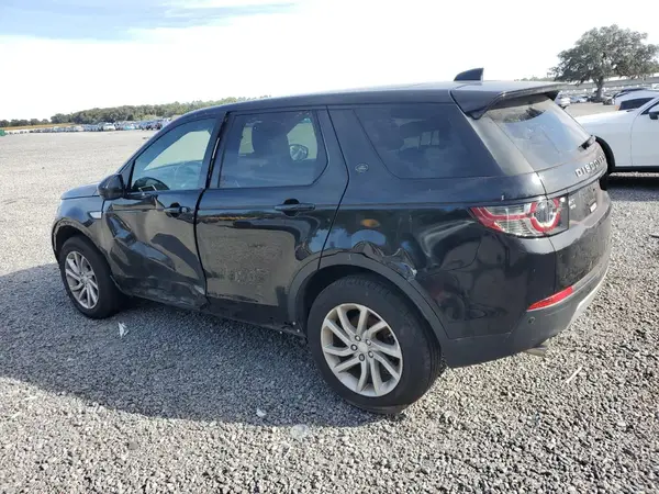 SALCR2BG8HH636387 2017 LAND ROVER DISCOVERY SPORT - Image 2
