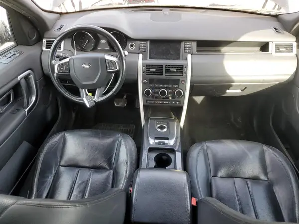 SALCR2BG8HH636387 2017 LAND ROVER DISCOVERY SPORT - Image 8