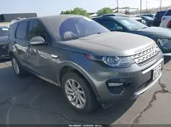 SALCR2BG8HH636700 2017 LAND ROVER DISCOVERY SPORT