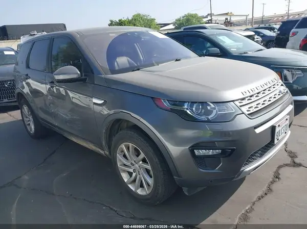 SALCR2BG8HH636700 2017 LAND ROVER DISCOVERY SPORT - Image 1