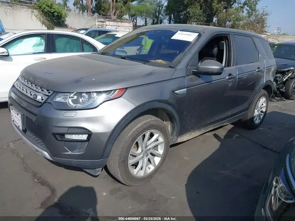 SALCR2BG8HH636700 2017 LAND ROVER DISCOVERY SPORT - Image 2