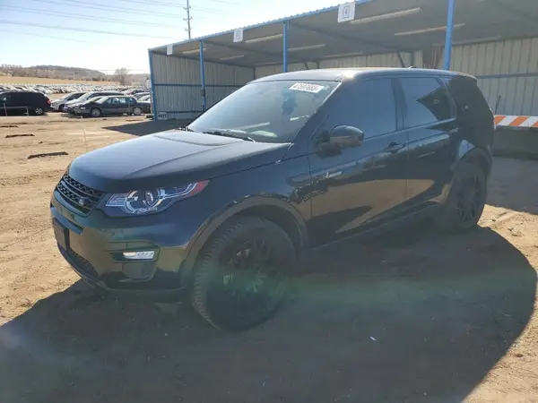 SALCR2BG8HH642058 2017 LAND ROVER DISCOVERY - Image 1