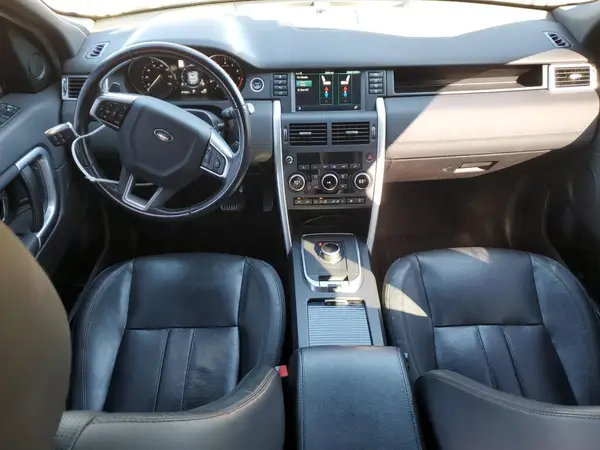 SALCR2BG8HH642058 2017 LAND ROVER DISCOVERY - Image 8