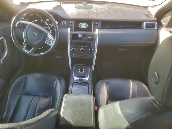 SALCR2BG8HH642500 2017 LAND ROVER DISCOVERY SPORT - Image 8