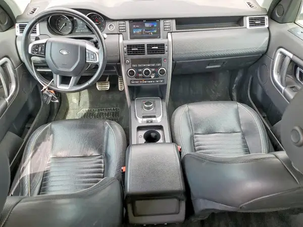 SALCR2BG8HH643274 2017 LAND ROVER DISCOVERY - Image 8