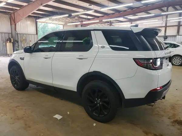 SALCR2BG8HH643372 2017 LAND ROVER DISCOVERY - Image 2