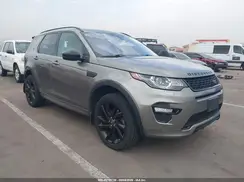 SALCR2BG8HH645297 2017 LAND ROVER DISCOVERY SPORT