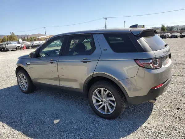SALCR2BG8HH648202 2017 LAND ROVER DISCOVERY SPORT - Image 2