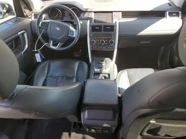 SALCR2BG8HH648202 2017 LAND ROVER DISCOVERY SPORT - Image 8