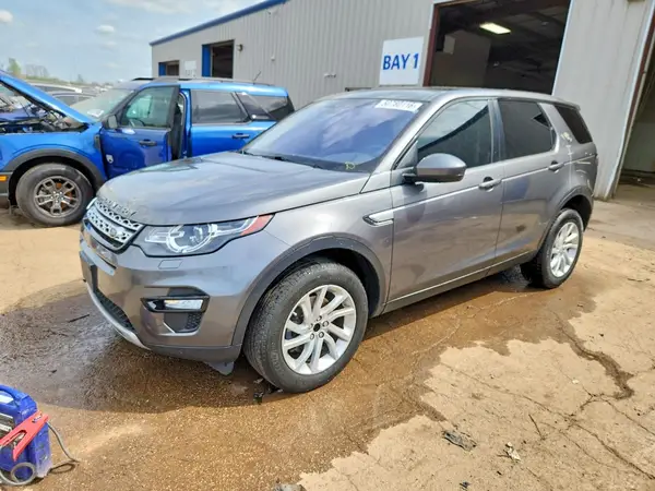 SALCR2BG8HH648989 2017 LAND ROVER DISCOVERY - Image 1