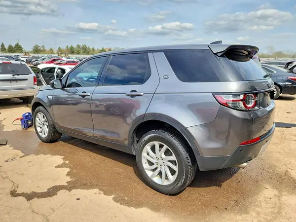 SALCR2BG8HH648989 2017 LAND ROVER DISCOVERY - Image 2