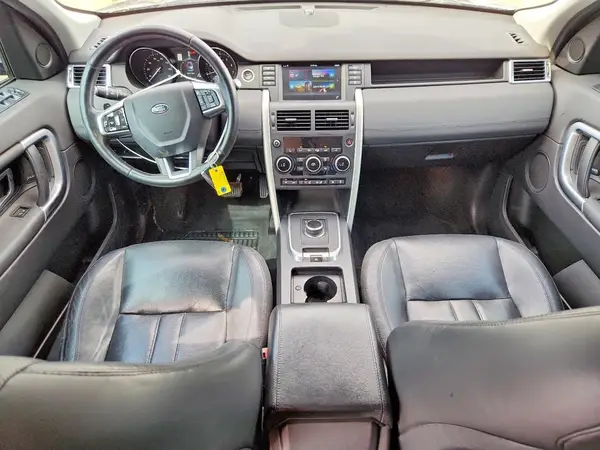 SALCR2BG8HH648989 2017 LAND ROVER DISCOVERY - Image 8