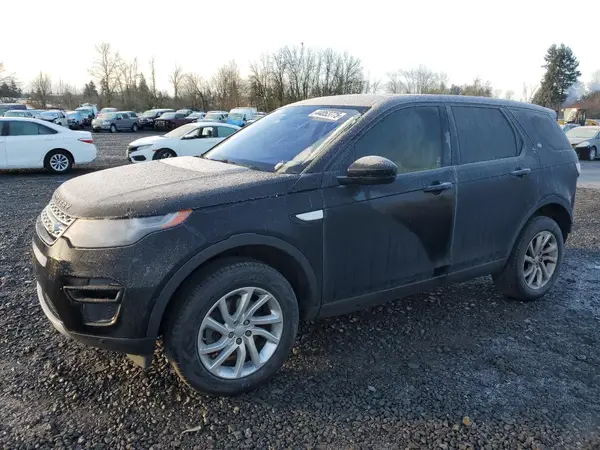 SALCR2BG8HH650239 2017 LAND ROVER DISCOVERY - Image 1
