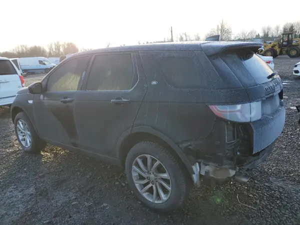 SALCR2BG8HH650239 2017 LAND ROVER DISCOVERY - Image 2