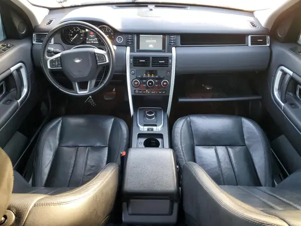 SALCR2BG8HH650239 2017 LAND ROVER DISCOVERY - Image 8