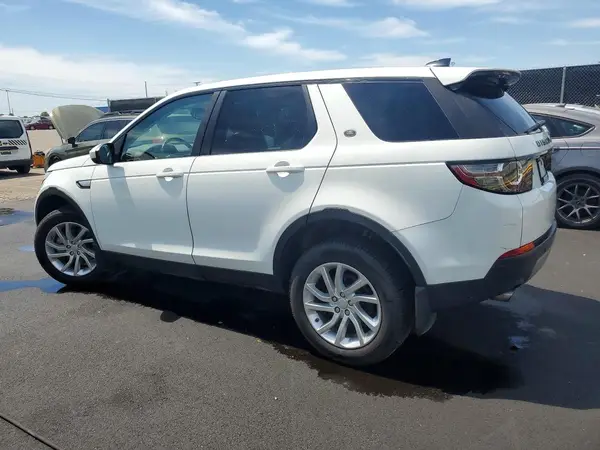 SALCR2BG8HH656848 2017 LAND ROVER DISCOVERY - Image 2