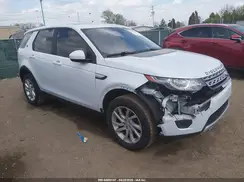 SALCR2BG8HH657708 2017 LAND ROVER DISCOVERY SPORT