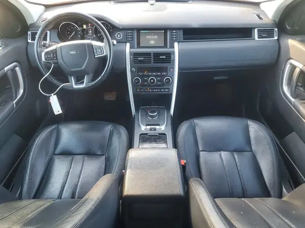 SALCR2BG8HH658731 2017 LAND ROVER DISCOVERY SPORT - Image 8