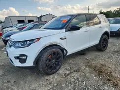 SALCR2BG8HH659605 2017 LAND ROVER DISCOVERY SPORT
