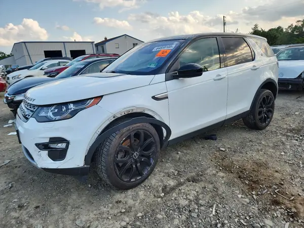 SALCR2BG8HH659605 2017 LAND ROVER DISCOVERY SPORT - Image 1