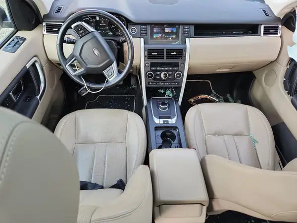 SALCR2BG8HH659605 2017 LAND ROVER DISCOVERY SPORT - Image 8