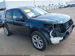 SALCR2BG8HH661550 2017 LAND ROVER DISCOVERY SPORT