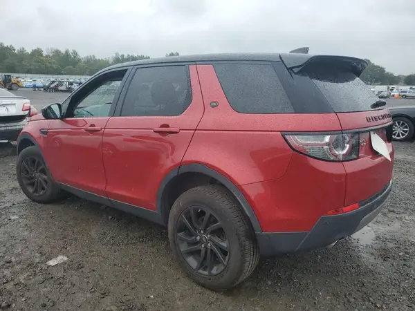 SALCR2BG8HH663282 2017 LAND ROVER DISCOVERY SPORT - Image 2