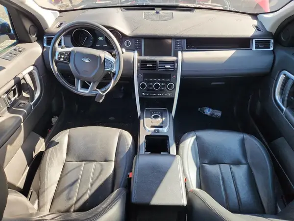 SALCR2BG8HH663282 2017 LAND ROVER DISCOVERY SPORT - Image 8